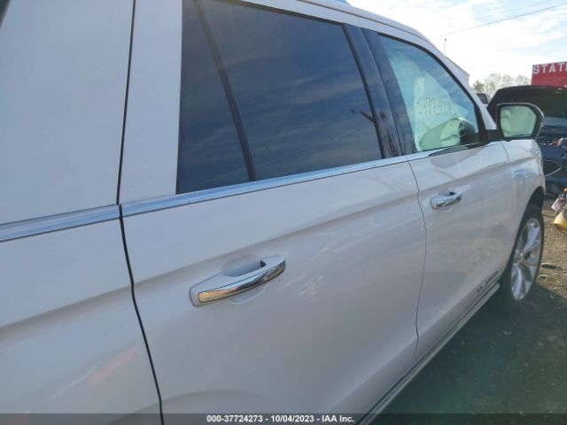 1FMJU1MT9KEA76112 Ford Expedition Platinum