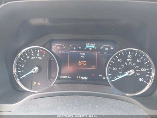 1FMJU1MT9KEA76112 Ford Expedition Platinum