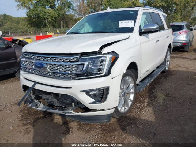1FMJU1MT9KEA76112 Ford Expedition Platinum