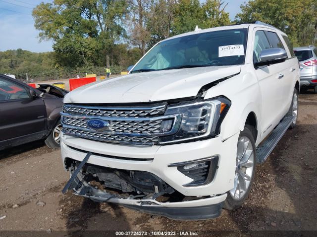1FMJU1MT9KEA76112 Ford Expedition Platinum