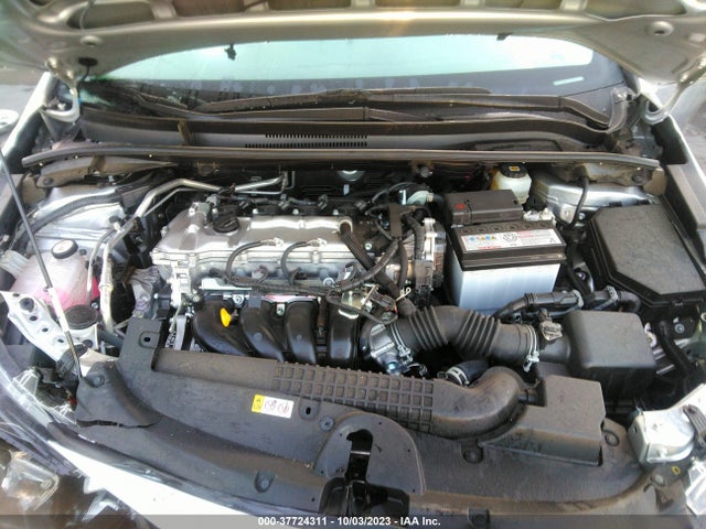Toyota COROLLA LE 2022 JTDEPMAE4N3021359 Image 10