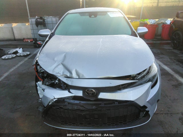 Toyota COROLLA LE 2022 JTDEPMAE4N3021359 Image 13