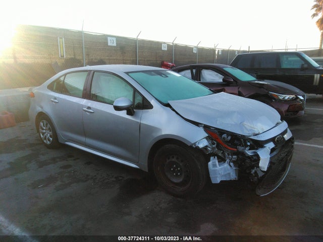 Toyota COROLLA LE 2022 JTDEPMAE4N3021359 Image 14