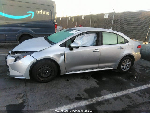 Toyota COROLLA LE 2022 JTDEPMAE4N3021359 Image 15