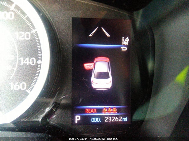 Toyota COROLLA LE 2022 JTDEPMAE4N3021359 Image 16