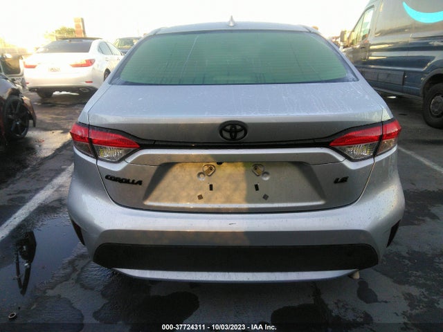 Toyota COROLLA LE 2022 JTDEPMAE4N3021359 Image 17