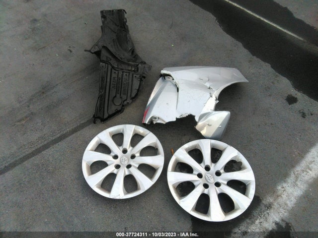 Toyota COROLLA LE 2022 JTDEPMAE4N3021359 Image 12