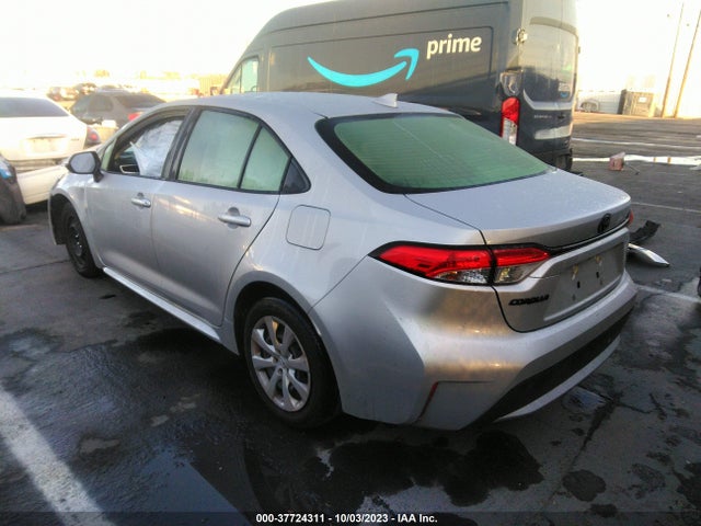 Toyota COROLLA LE 2022 JTDEPMAE4N3021359 Image 3