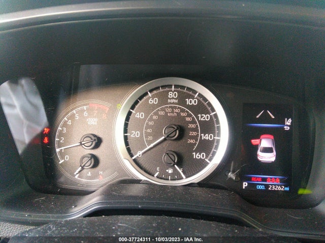 Toyota COROLLA LE 2022 JTDEPMAE4N3021359 Image 7