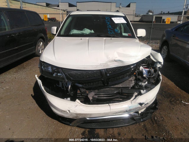 Dodge Journey Crossroad 2020 3C4PDCGB4LT263904 Image 12