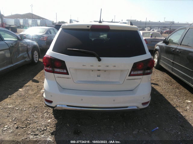 Dodge Journey Crossroad 2020 3C4PDCGB4LT263904 Image 16