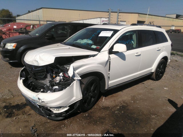 Dodge Journey Crossroad 2020 3C4PDCGB4LT263904 Image 2