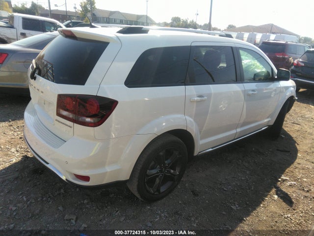 Dodge Journey Crossroad 2020 3C4PDCGB4LT263904 Image 4