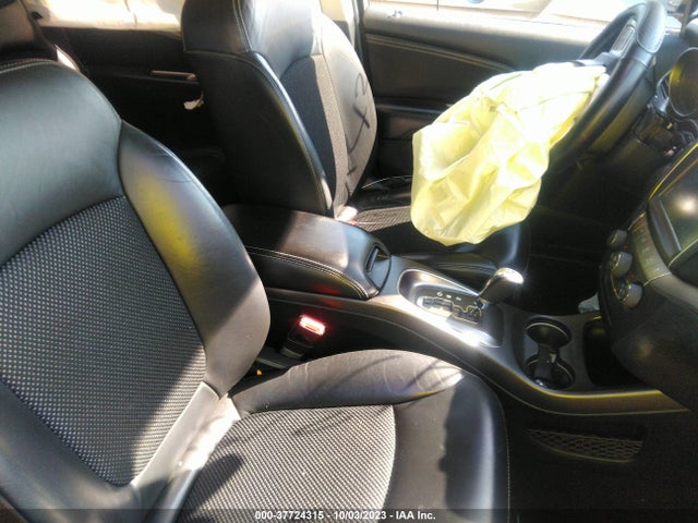2020 DODGE JOURNEY CROSSROAD VIN: 3C4PDCGB4LT263904