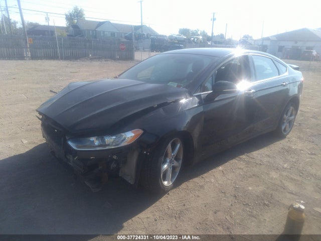 2016 FORD FUSION SE VIN: 3FA6P0H79GR322305