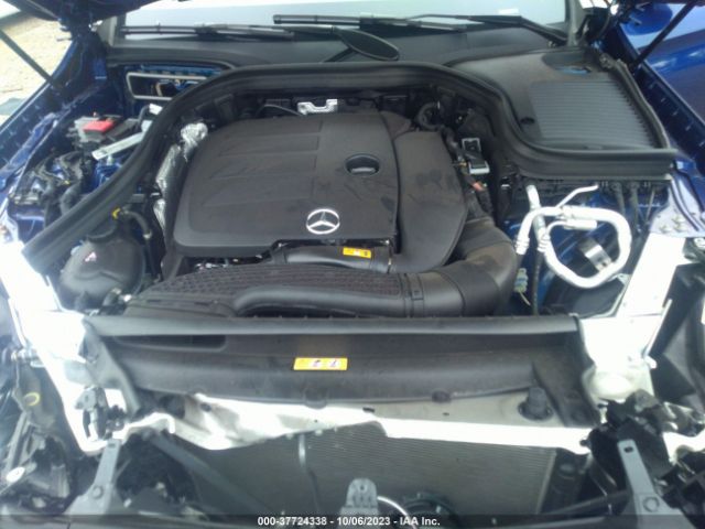 W1N0J8EB1MF952023 Mercedes-Benz Glc Glc 300