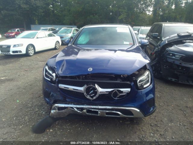 W1N0J8EB1MF952023 Mercedes-Benz Glc Glc 300