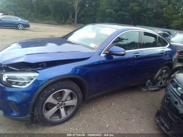 W1N0J8EB1MF952023 Mercedes-Benz Glc Glc 300