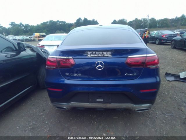 W1N0J8EB1MF952023 Mercedes-Benz Glc Glc 300