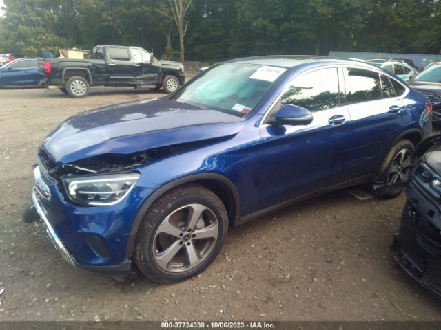 W1N0J8EB1MF952023 Mercedes-Benz Glc Glc 300