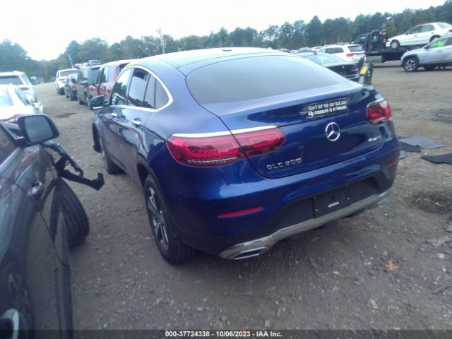 W1N0J8EB1MF952023 Mercedes-Benz Glc Glc 300
