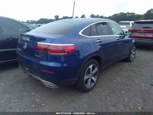 W1N0J8EB1MF952023 Mercedes-Benz Glc Glc 300