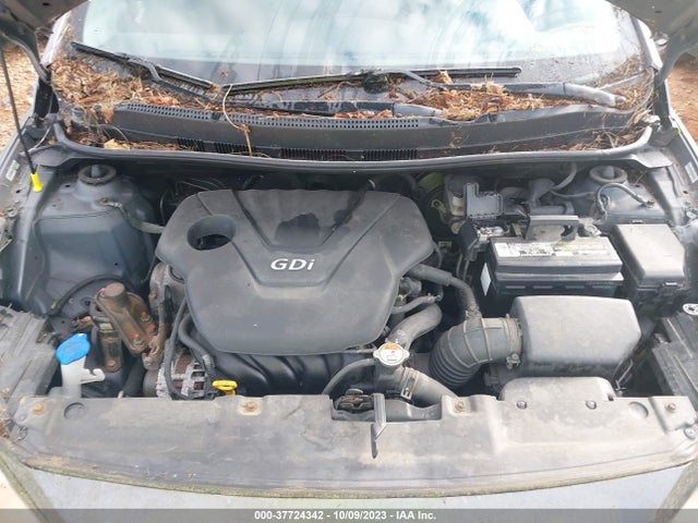 Hyundai ACCENT GS 2014 KMHCT5AEXEU177243 Image 10