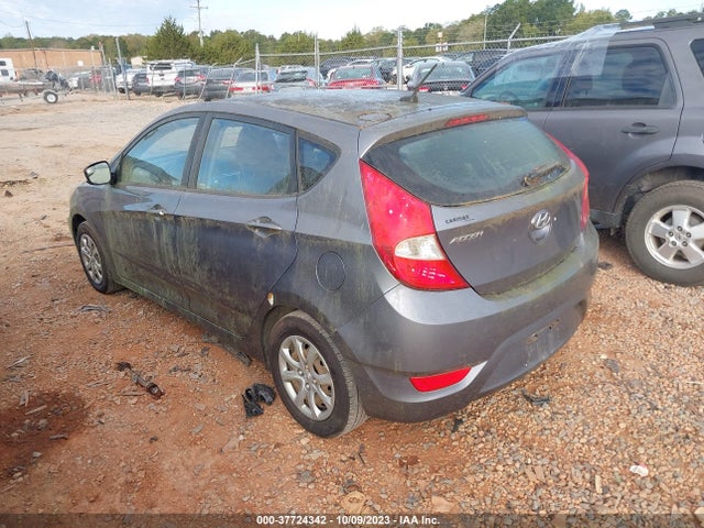 Hyundai ACCENT GS 2014 KMHCT5AEXEU177243 Image 3