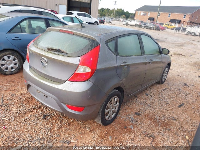 Hyundai ACCENT GS 2014 KMHCT5AEXEU177243 Image 4