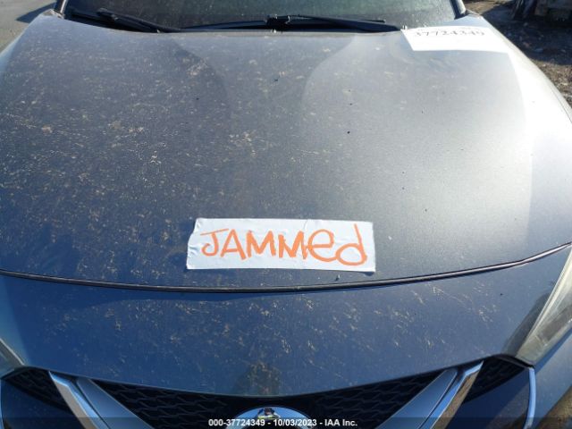 1N4AA6AP9HC456191 Nissan Maxima Sr