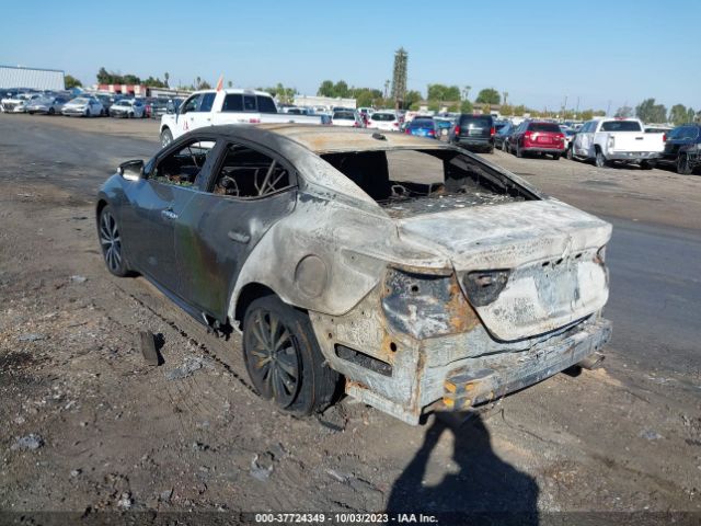 1N4AA6AP9HC456191 Nissan Maxima Sr