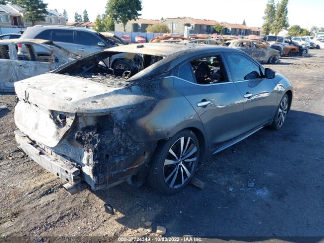 1N4AA6AP9HC456191 Nissan Maxima Sr