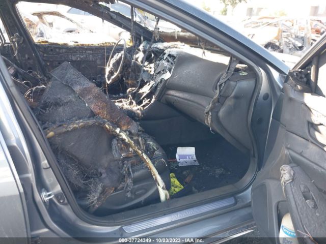 1N4AA6AP9HC456191 Nissan Maxima Sr