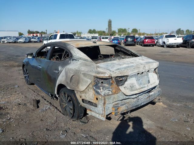 1N4AA6AP9HC456191 Nissan Maxima Sr