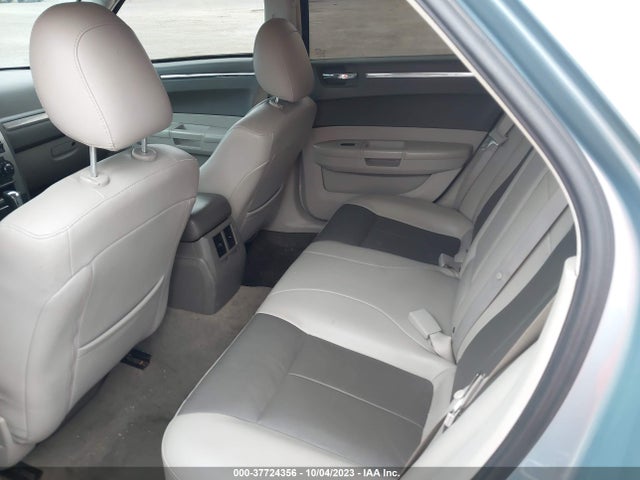 2008 CHRYSLER 300 TOURING VIN: 2C3LA53G98H281596