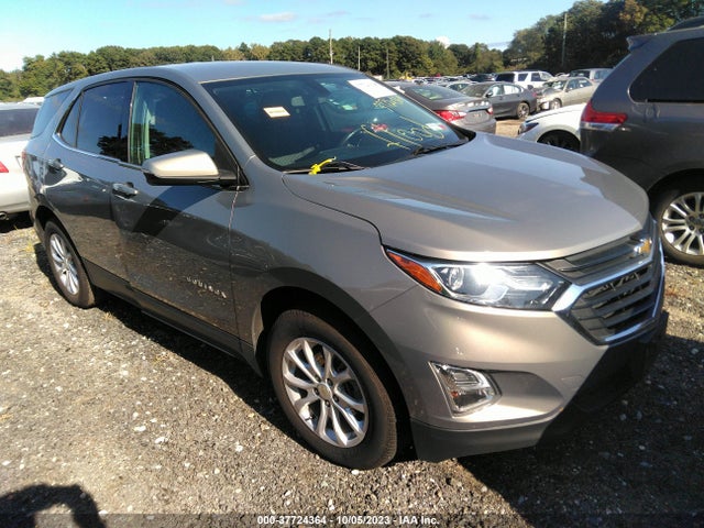 Chevrolet EQUINOX LT 2019 3GNAXKEV7KS583508 Image 1