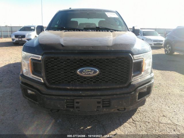 1FTEW1E5XKKE69554 Ford F-150 Xl