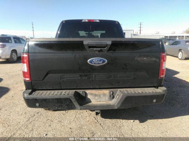 1FTEW1E5XKKE69554 Ford F-150 Xl