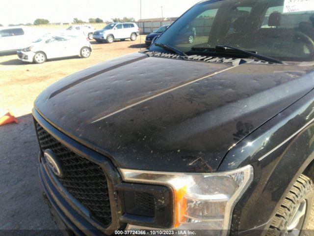 1FTEW1E5XKKE69554 Ford F-150 Xl