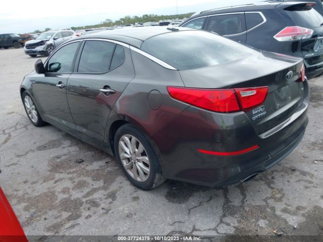 5XXGM4A79EG342591 KIA Optima Lx