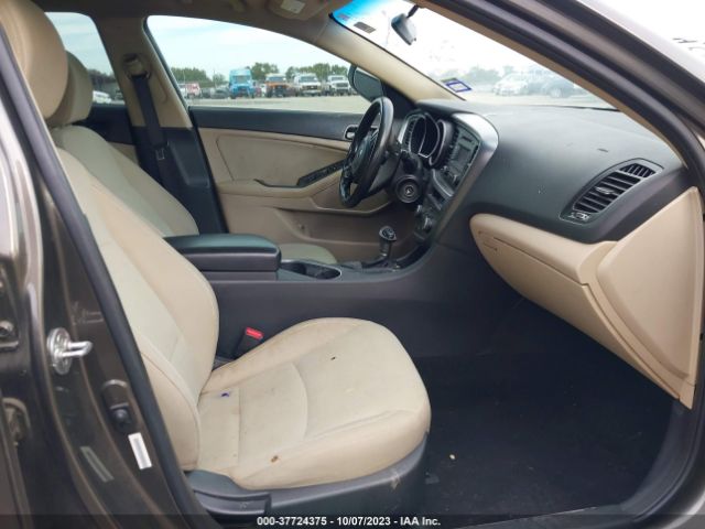 5XXGM4A79EG342591 KIA Optima Lx