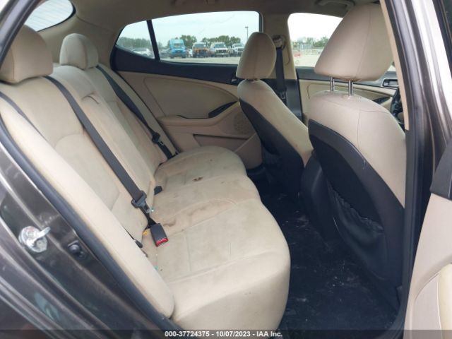 5XXGM4A79EG342591 KIA Optima Lx