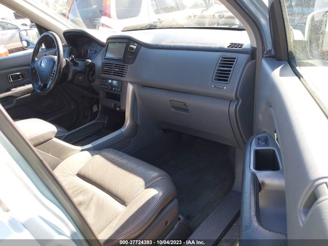2003 HONDA PILOT EX VIN: 2HKYF18563H505782