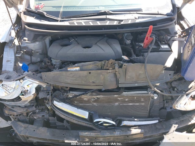 2011 HYUNDAI ELANTRA LTD VIN: 5NPDH4AE0BH003501