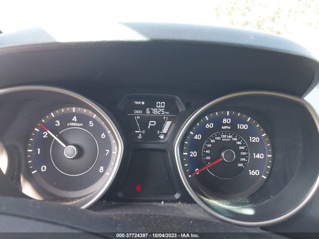 2011 HYUNDAI ELANTRA LTD VIN: 5NPDH4AE0BH003501