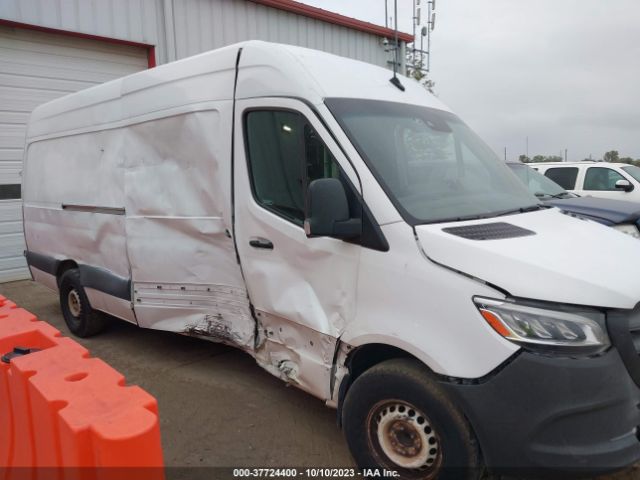 WD3PF1CD4KP068016 Mercedes-Benz SPRINTER CARGO VAN