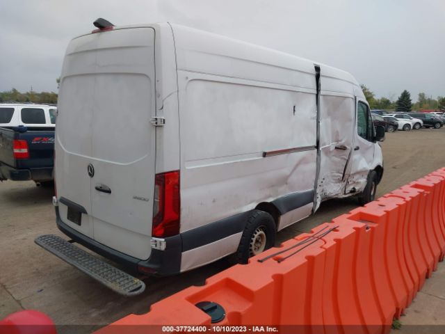WD3PF1CD4KP068016 Mercedes-Benz SPRINTER CARGO VAN