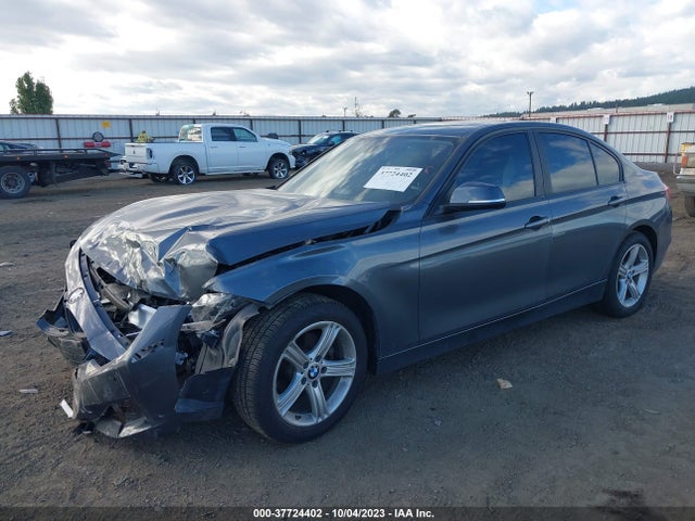 WBA3C3G50FNS74069 BMW 3 Series 320i Xdrive