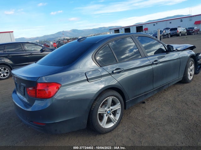 WBA3C3G50FNS74069 BMW 3 Series 320i Xdrive