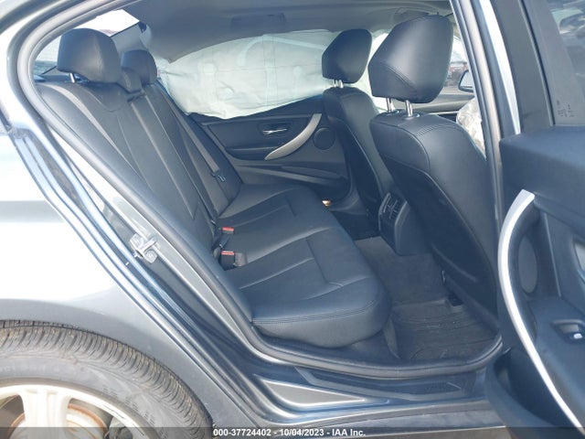 WBA3C3G50FNS74069 BMW 3 Series 320i Xdrive